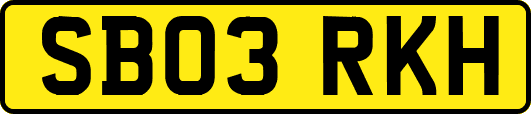 SB03RKH