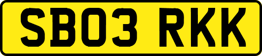 SB03RKK