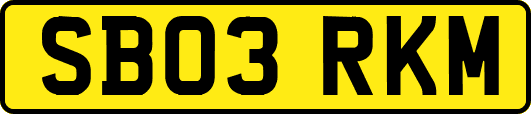 SB03RKM