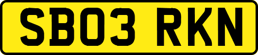 SB03RKN