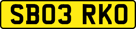 SB03RKO
