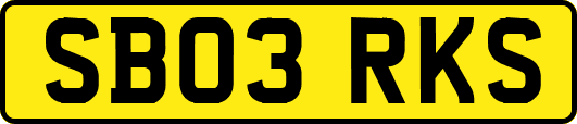 SB03RKS