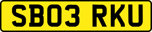 SB03RKU