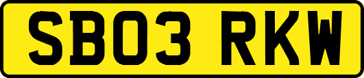 SB03RKW
