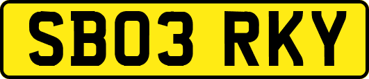 SB03RKY