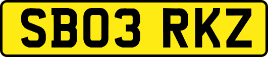 SB03RKZ