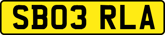 SB03RLA