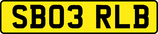 SB03RLB