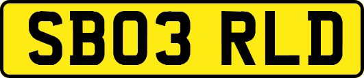 SB03RLD