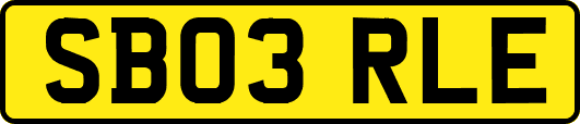 SB03RLE