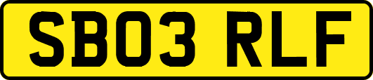 SB03RLF