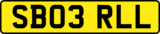 SB03RLL