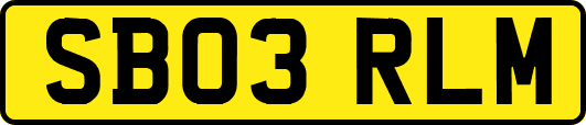 SB03RLM