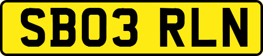 SB03RLN