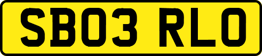 SB03RLO
