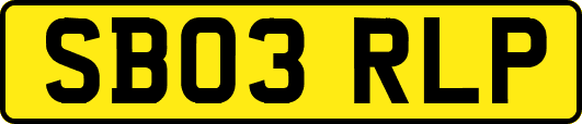 SB03RLP