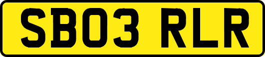 SB03RLR