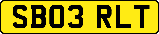 SB03RLT