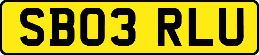 SB03RLU