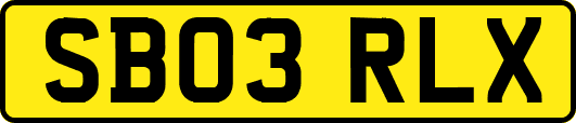 SB03RLX