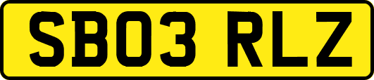 SB03RLZ