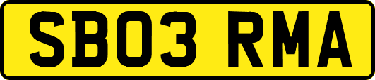 SB03RMA