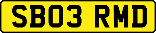 SB03RMD