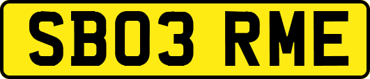 SB03RME