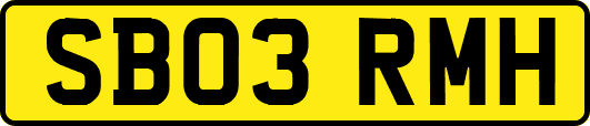 SB03RMH