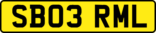 SB03RML