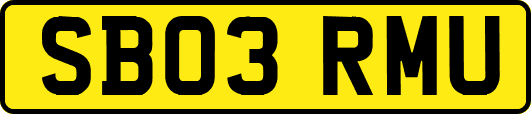 SB03RMU