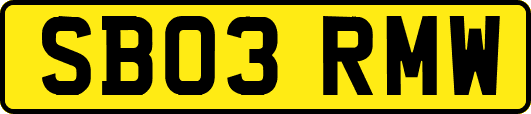 SB03RMW