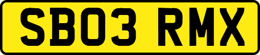 SB03RMX