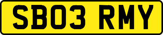 SB03RMY