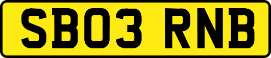 SB03RNB