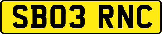 SB03RNC