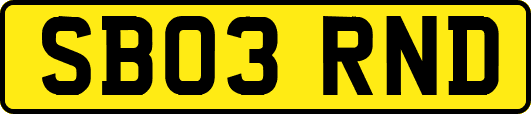SB03RND
