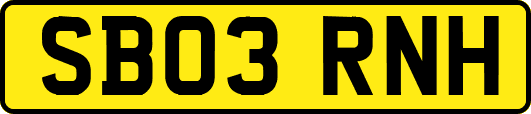 SB03RNH