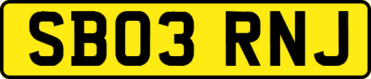 SB03RNJ
