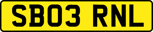SB03RNL