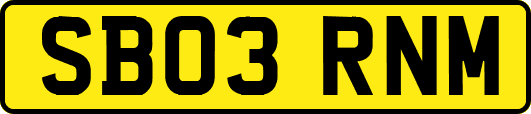 SB03RNM
