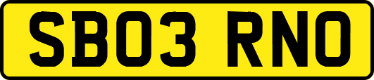 SB03RNO
