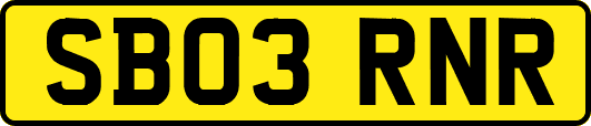 SB03RNR