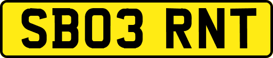 SB03RNT
