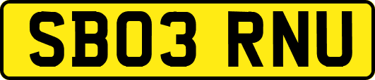 SB03RNU