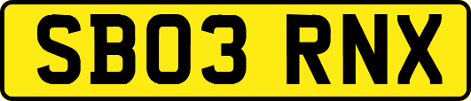 SB03RNX