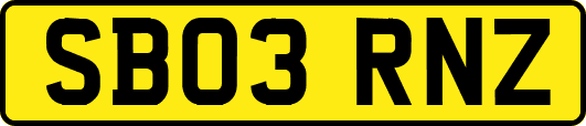 SB03RNZ