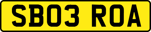 SB03ROA