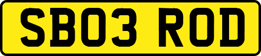 SB03ROD
