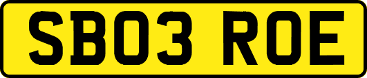 SB03ROE